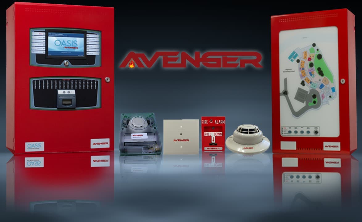 Avenger logo