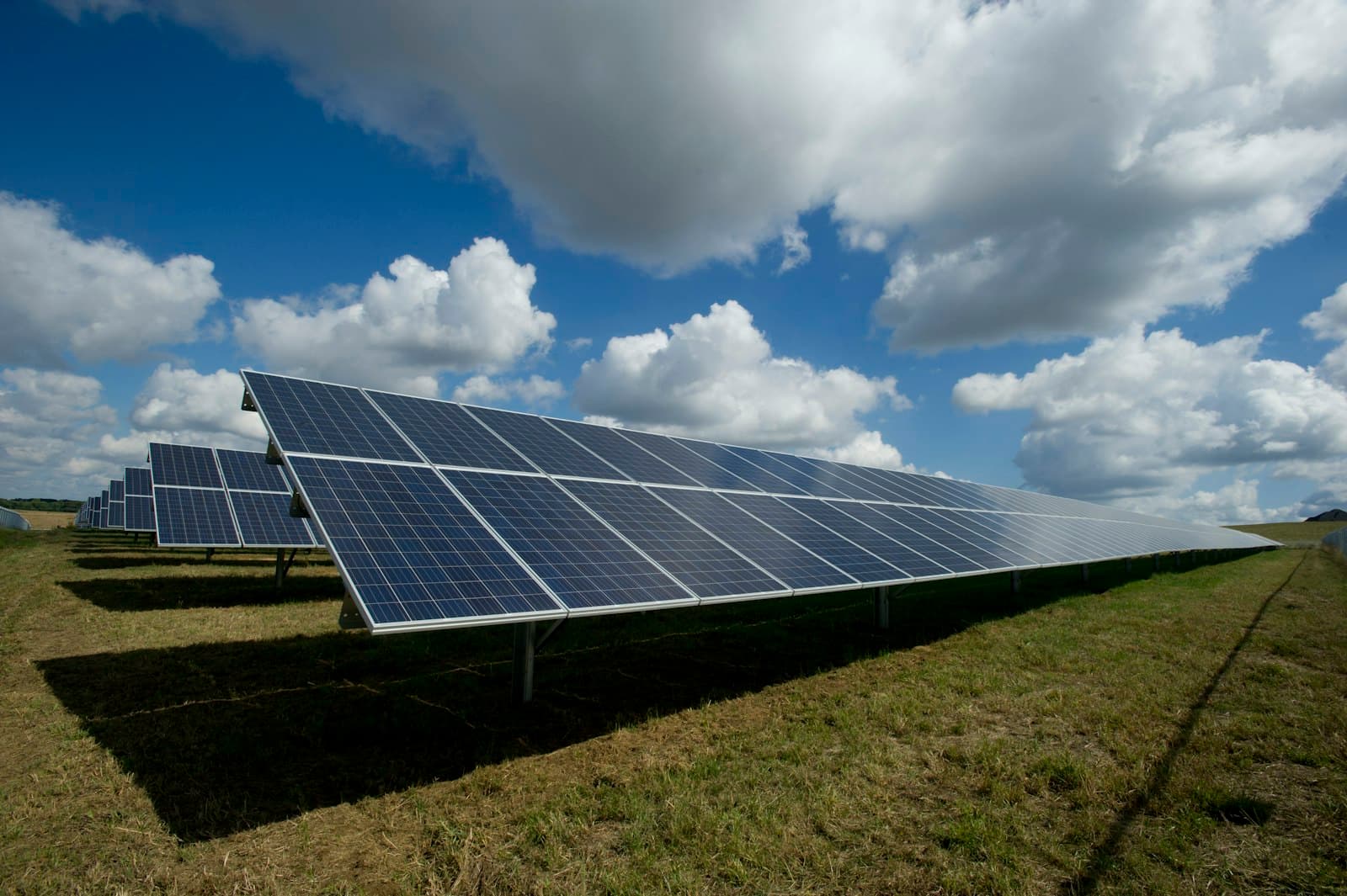 Energy systems and solar array