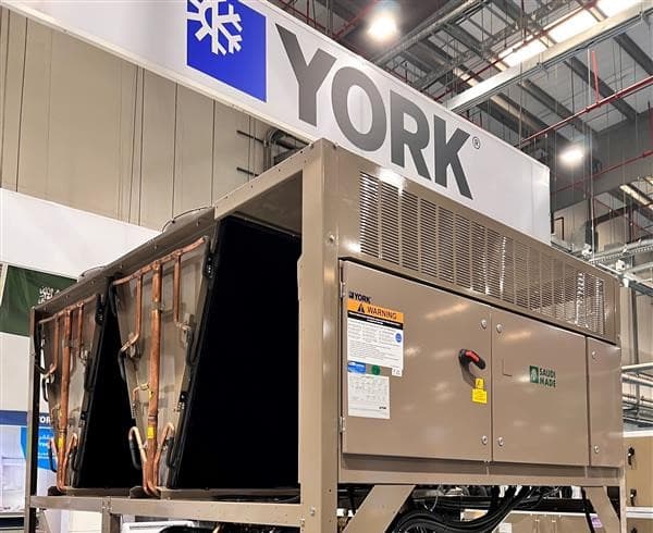 HVAC plant and mechanical services