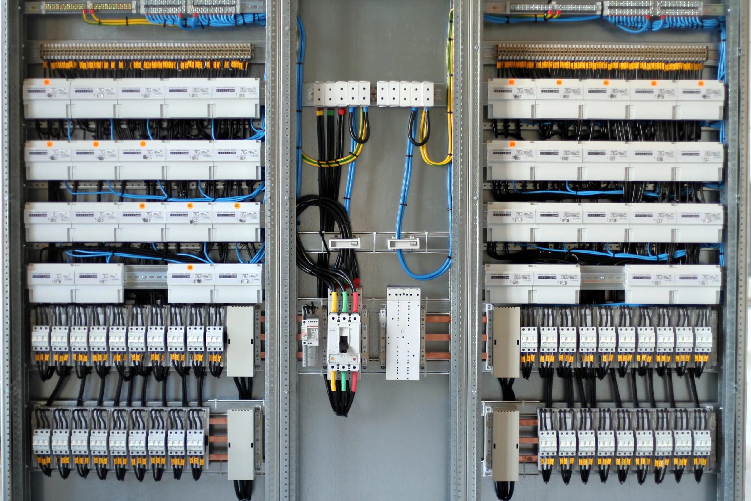 Building controls and supervision